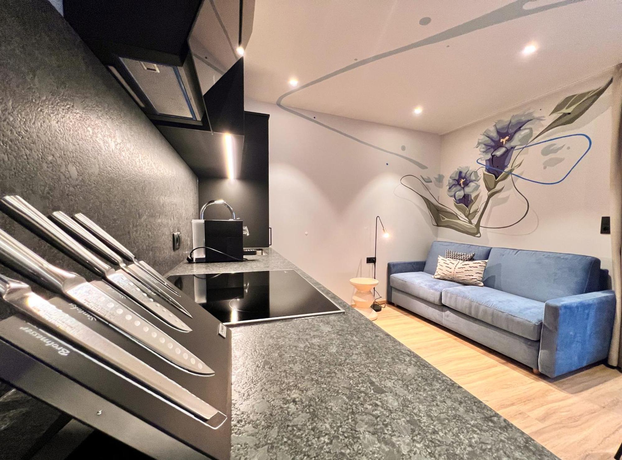Appartement Lorenzi Sölden Dış mekan fotoğraf