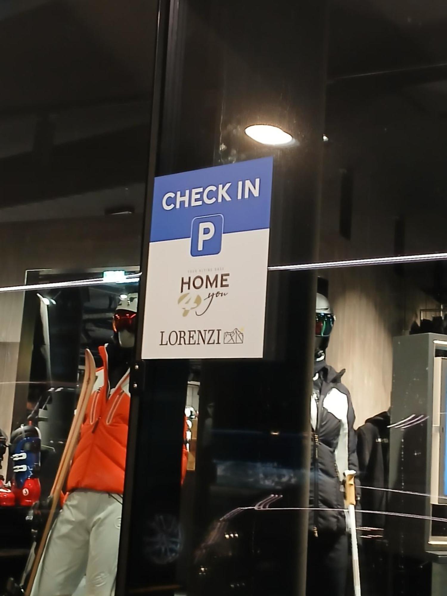 Appartement Lorenzi Sölden Dış mekan fotoğraf