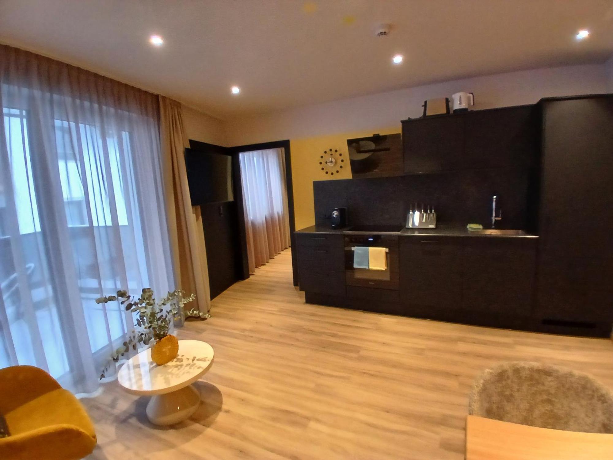 Appartement Lorenzi Sölden Dış mekan fotoğraf