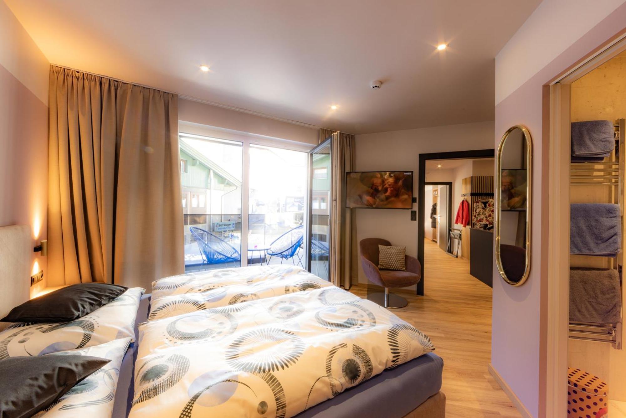 Appartement Lorenzi Sölden Dış mekan fotoğraf