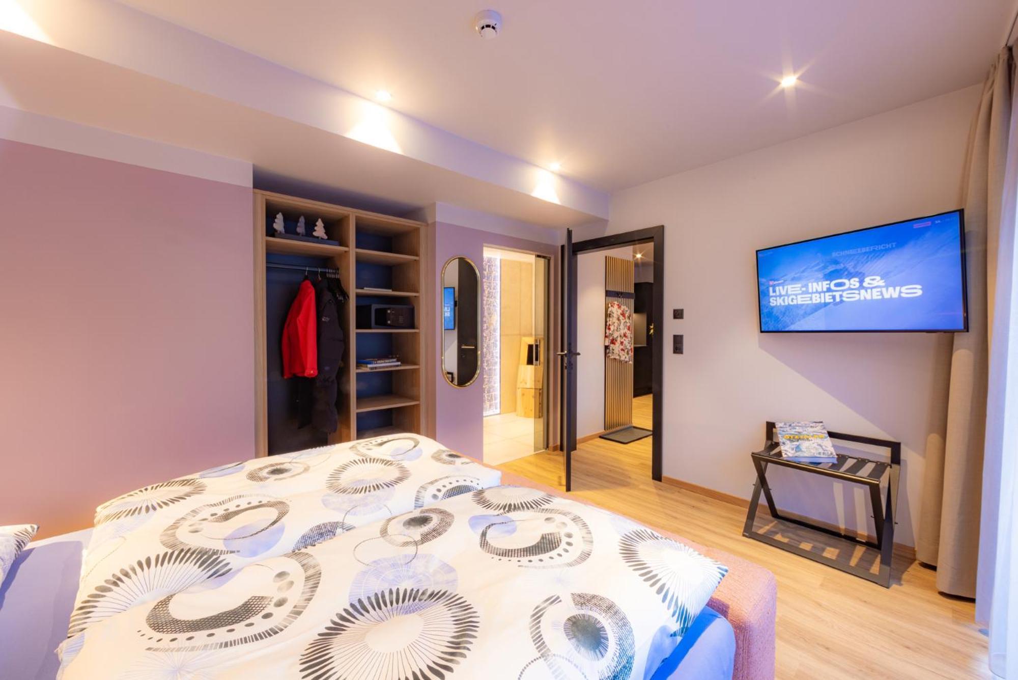 Appartement Lorenzi Sölden Dış mekan fotoğraf