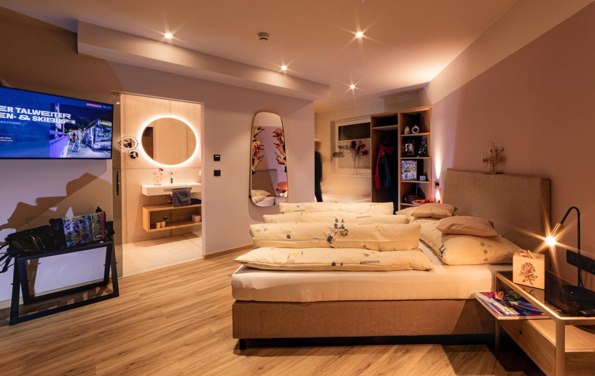 Appartement Lorenzi Sölden Dış mekan fotoğraf